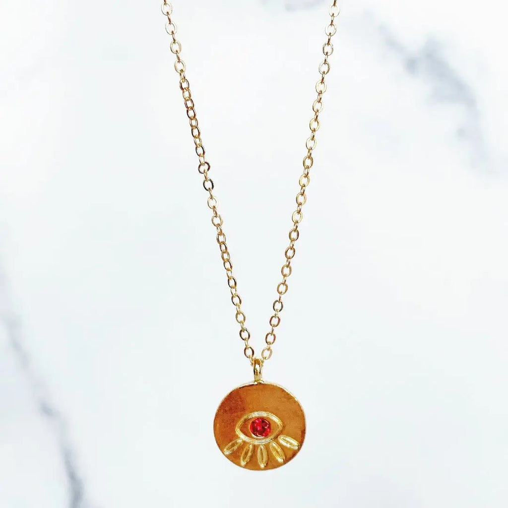 Guardian Gem Necklace NP Colletion