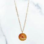 Guardian Gem Necklace NP Colletion