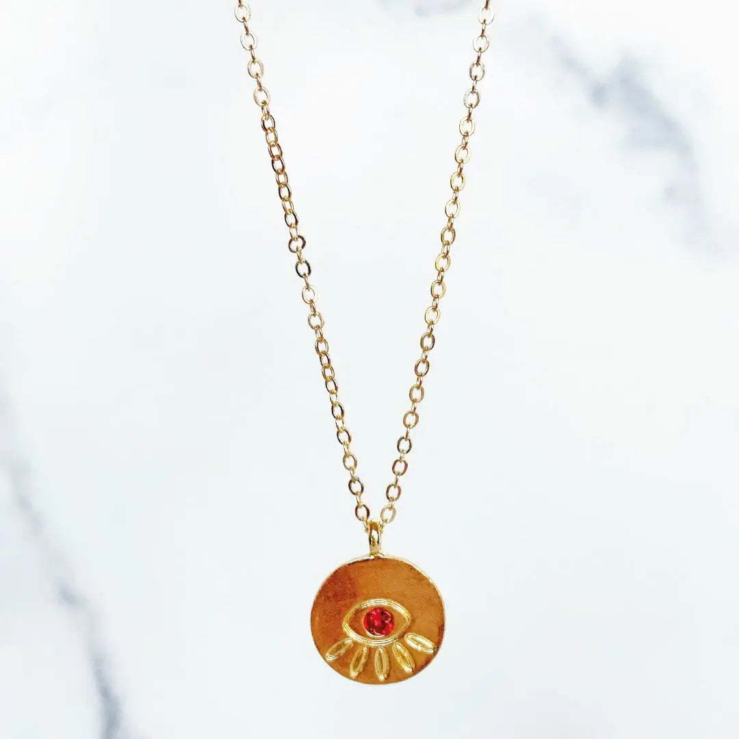 Guardian Gem Necklace NP Colletion