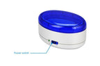 Mini Jewelry Cleaner Electric Glasses Cleaning