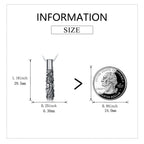 Dragonfly Urn Necklaces for ashes 925 Sterling Silver