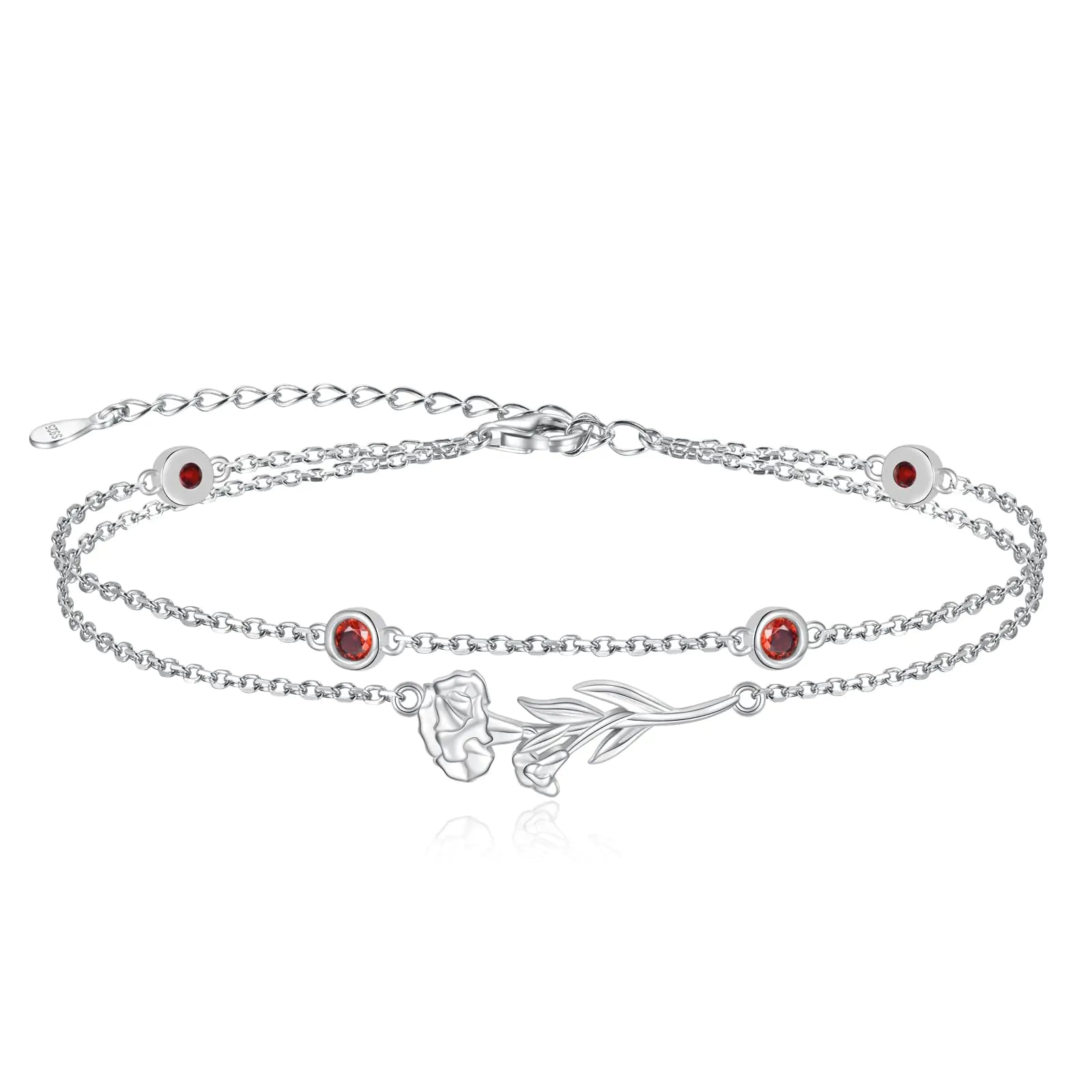 Flower Bracelet for Women
