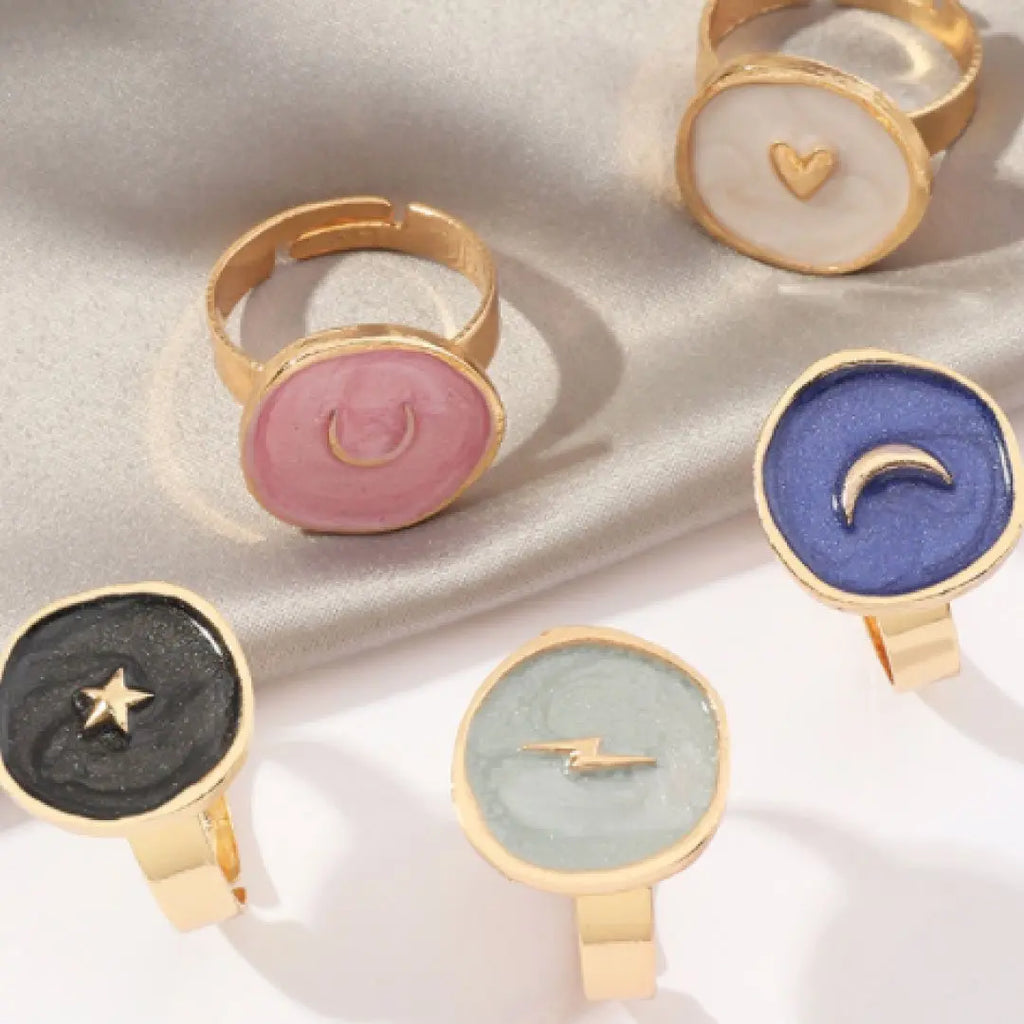 Astral Ring Blue NP Colletion
