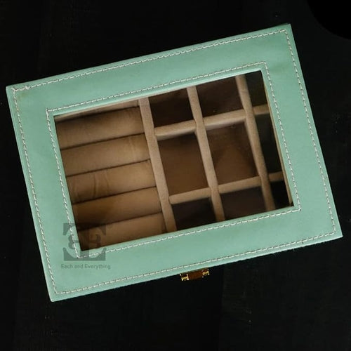 Engineered Wood Jewelry Organizer