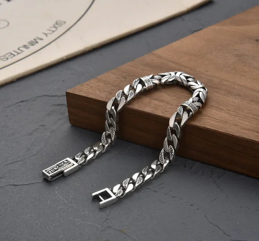 Fashion Original Peace Print Bracelet