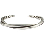 Handmade Retro Twisting Bracelet for Men